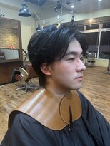 ヘアースタジオ グロース(HAIR STUDIO growth)&nbsp;カット+パーマ