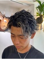 メゾンフォーメン(Maison for men)&nbsp;ツイストスパイラル