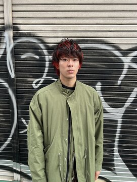 ガレージ メンズ(GARAGE Men's) メンズ　メンズカット　メンズショート　メンズミディアム