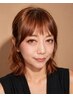 【工藤麻希限定】白髪ぼかしハイライト+カラー+カット+4STEP TR 