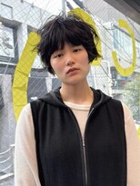 コードプラスリム(CODE+LIM)&nbsp;ショートパーマ/パーマ