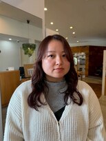 カノエ 山口小郡店(canoe)&nbsp;ピンクブラウン