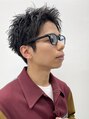 マール 矢場町(MARL) 夏の定番。スパイキーショート、メンズカット技術で差を。