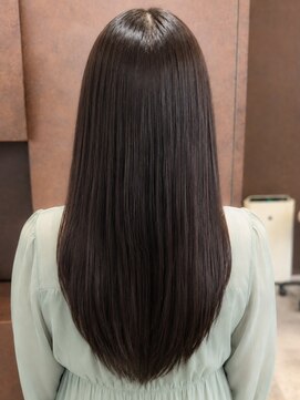 ロア みなとみらい(LORE minatomirai) 【75.メンテナンスMENUの充実♪髪質改善ヘアエステ】