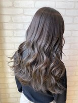 【完全個室サロン】BUBBLES成増店【8月30日NEWOPEN(予定)】 イルミナラベンダーグレージュ
