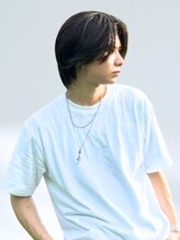 コンフィデンス メンズヘアー(confidence MEN'S HAIR) NOZOMU