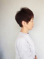 ラトリエコンタン(L´atelier Content)&nbsp;30代40代50代おすすめ　スタイリッシュベリーショート