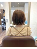 【Limb】ぱつっとボブ　ミニボブ　くびれボブ