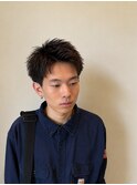 スパイキーショート