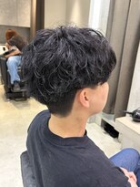 ビブ(VIV)&nbsp;《ビジネススタイル◎》大人シャドウパーマ