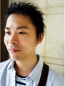 エアリーアート(airly hair art) [airly]☆横川☆さわやか&スポーツ