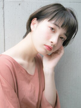 リリアン 青山(relian) 似合わせカットが得意なリリアン青山☆