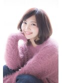 うるおいボブ