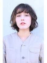 ブランド(BLANDO)&nbsp;ボブパーマ