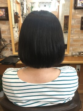 ルークス 中央林間(LOOOKS) ボブ