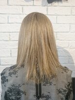 ヘアークリアー 蕨&nbsp;ミルクティーベージュ