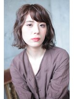 ファム(FAM)&nbsp;ウェーブボブ