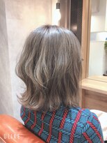 ヘアーサロン リアン(hair salon Lian) マーメイドレイヤー☆グリージュ