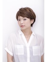 ヘアアンドケア エジェリラボ(hair&care egerie lab)&nbsp;ふんわり大人ボリュームショート