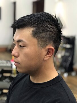 オリジナル ヘアー(OLIZINAL Hair) ビジネスマンショート