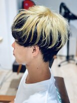 ヒトヘアースマイル 各務原(hito hair×smile)&nbsp;サマーベージュ