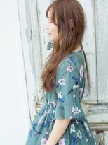 夢ヘア ビン(hair bim)&nbsp;大人アッシュロング【夢hair bim/池袋】