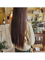 フィラート(filato) ショコラブラウン＊