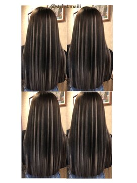 ディー エメ(D-aimer-) ハイライトグレージュ