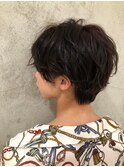 イメチェン!!ショートヘア