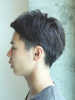 ヘアメイク フレンシア(hair make flencia)&nbsp;オシャレ黒髪ジェルショート