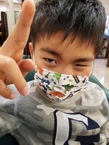 ヘアークリエイション クラフト(HAIRCREATION CRAFT)&nbsp;小学生カット2200円