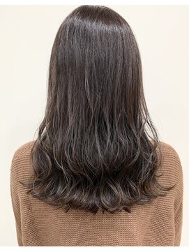 アンドリープ(&LEAP) Blue × grey