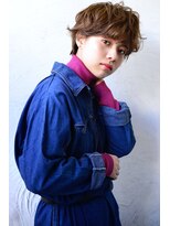 ロロ(ro-ro)&nbsp;【恵比寿ro-ro】レイヤースタイル×ニュアンスカール