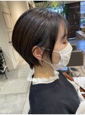 すっきりショートby平松