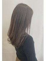 ツイギー 千舟店(TWiGGY)&nbsp;艶髪ブラウン×スウィートAライン