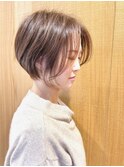 【34才女性公務員】抜け感 くびれヘア-名古屋の美容室actif-