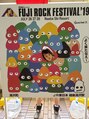 イマージュアヴェダ 丸井吉祥寺店 フェス大好きです!フジロック、朝霧JAMは参戦できる時は毎年!