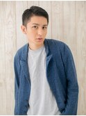 スタイリッシュな男前サイドパートオシャレボウズK