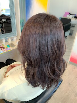 フリーダムメルシー(freedom Merci) ■チョコレートブラウン【秋カラー】