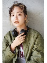 トテ(tote.)&nbsp;ゆるふわアップスタイルフェイスフレーミング