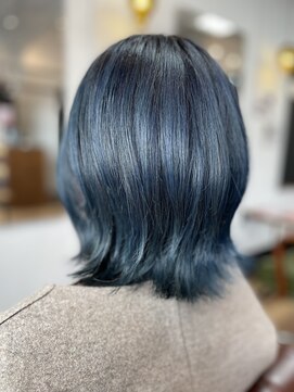 シーガル 高陽店(SEAGULL) Wカラーでビビットなカラー！！