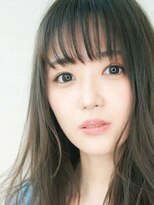 艶髪シースルーバング小顔カット【銀座/銀座駅】