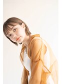 ミニウルフ/テラコッタ/くすみブルー/20代/30代/40代/新宿