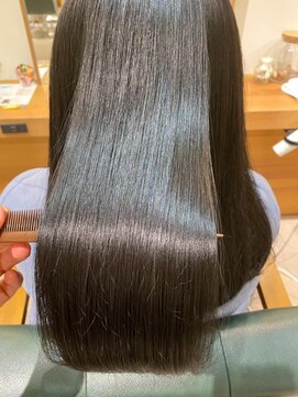 ヘアメイク ナル(hair make nalu) #ULTOWA 髪質改善#