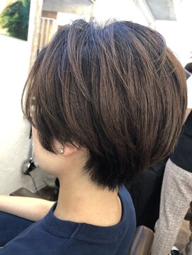 チルコ(chillco) ハンサムショート★