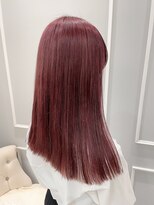 ネオリーブギンザ 銀座店(Neolive GINZA)&nbsp;チェリーピンクとぷつっとロング