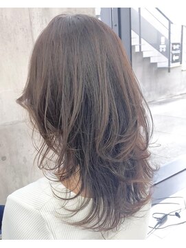 クリエイターズ スペース エヌ(creator's space N) ロングレイヤー