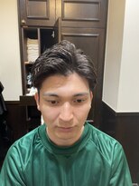 パーマスタイル
