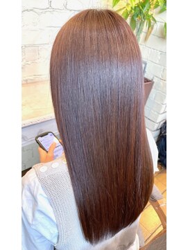 グリン 栄(grin) 髪質改善ミネコラトリートメント[髪質改善ヘッドスパ特化サロン]