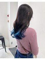 アライブ キチジョウジ(ALIVE Kichijoji)&nbsp;【ALIVE吉祥寺】ブルーグラデーションカラー